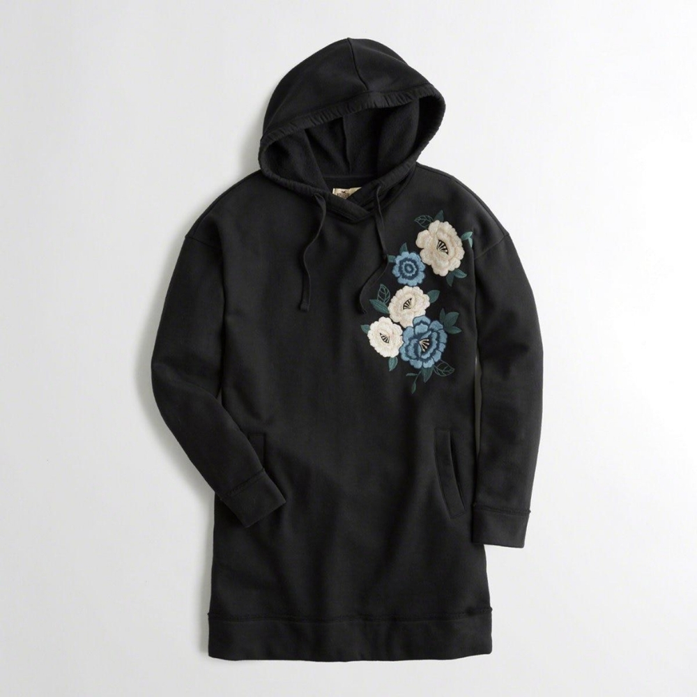 Hollister Sweatshirt Dress